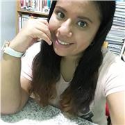 soy estudiante de ingeniería industrial, pero vengo dando clases tanto primaria como secundaria, hace unos 4 años. Al principio solamente a algunos, pero este año me quisiera dedicar a esto, que es algo que me gusta y disfruto objetivo de cada c